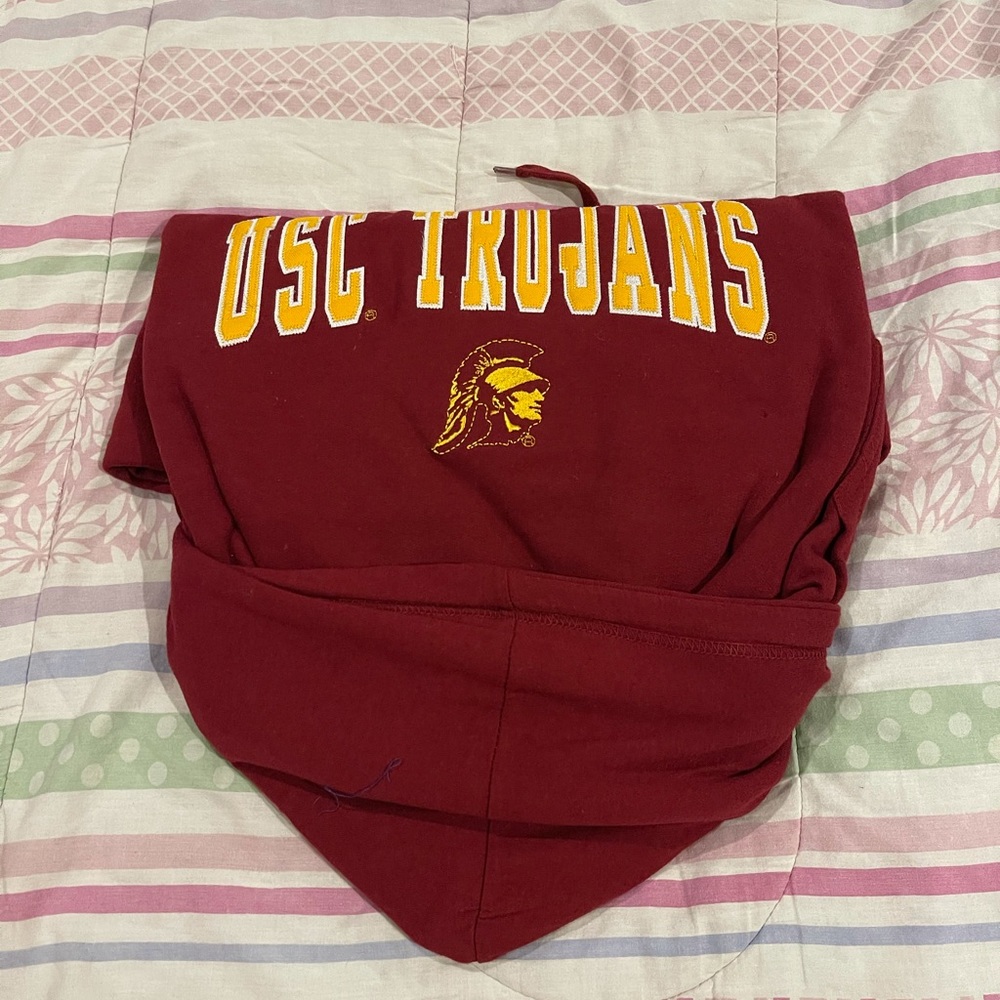 Hoodie new US Trojans